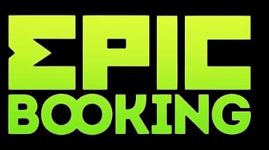 EPIC Booking logo
