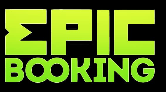 EPIC Booking logo