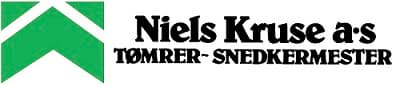Niels Kruse A/S Tømrer Og Snedker logo
