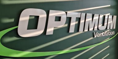 Optimum Ventilation A/S logo