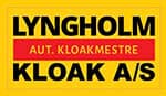 LYNGHOLM KLOAK A/S logo