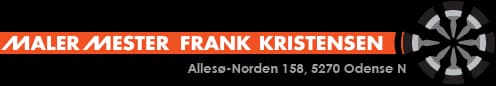 MALERMESTER FRANK TJILLE KRISTENSEN logo