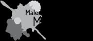 Malermester Maria Strøm logo