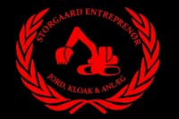 Storgaard Entreprenør logo