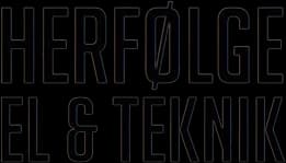 Herfølge El Og Teknik ApS logo