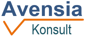Avensia Konsult logo