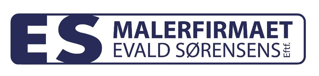 Malerfirmaet Evald Sørensens Eftf. logo