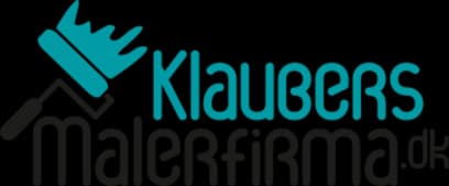 Klaubers Malerfirma logo