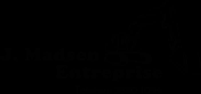 J. Madsen Entreprise logo