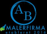 AB MALERFIRMA logo