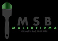 MSB Malerfirma ApS logo
