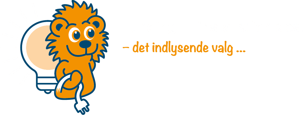 Lunding El-installation ApS logo
