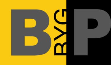 BP-BYG Aps logo