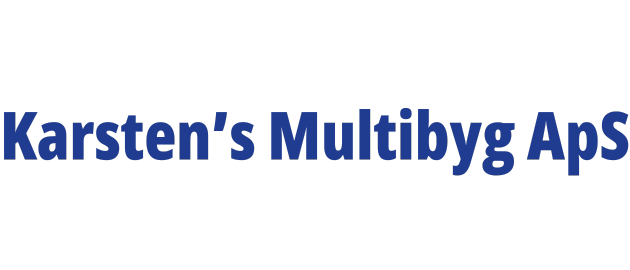 KARSTENS MULTIBYG ApS logo