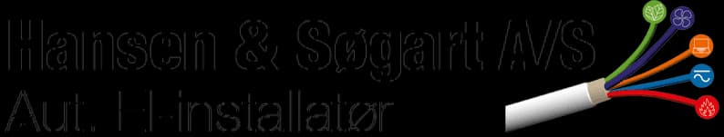 HANSEN & SØGART A/S logo