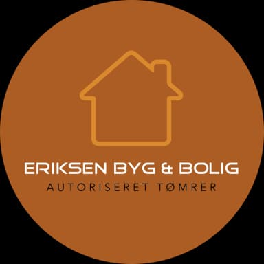 Eriksen Byg & Bolig logo