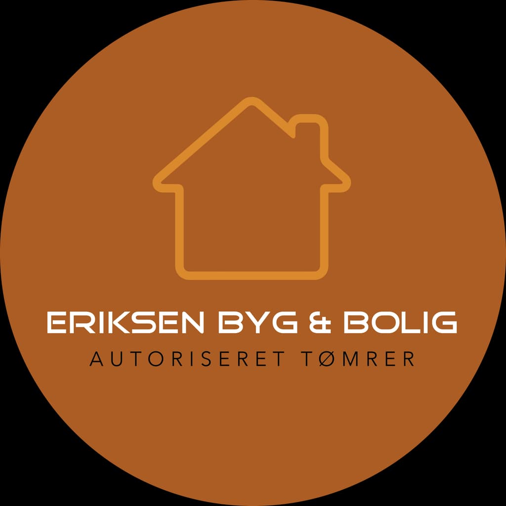 Eriksen Byg & Bolig logo