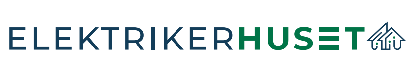 ElektrikerHuset logo