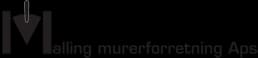 MALLING MURERFORRETNING ApS logo