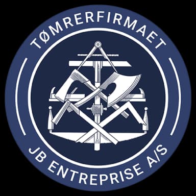 JB Entreprise A/S logo