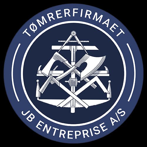 JB Entreprise A/S logo