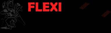 Flexi Byg og Montage ApS logo