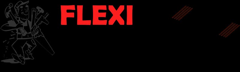 Flexi Byg og Montage ApS logo