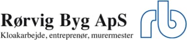 Rørvig Byg logo