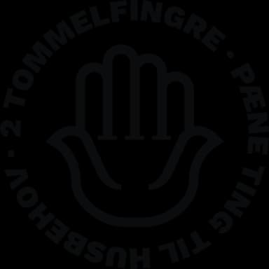 2 Tommelfingre logo