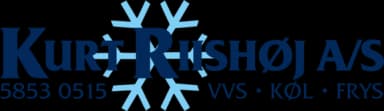 Kurt Riishøj A/S logo
