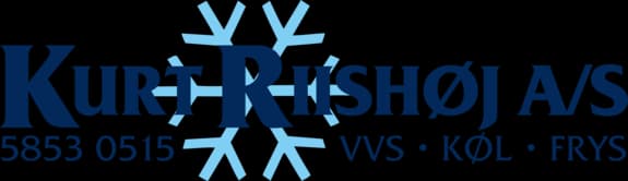 Kurt Riishøj A/S logo