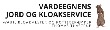 Vardeegnens Jord og Kloakservice ApS logo