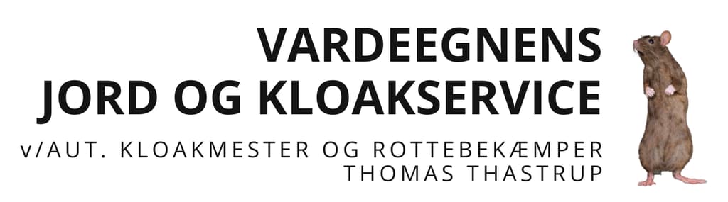 Vardeegnens Jord og Kloakservice ApS logo