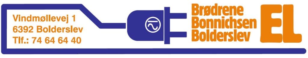 BRDR. BONNICHSEN EL ApS logo