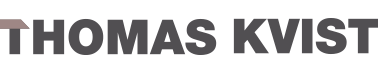THOMAS KVIST TØMRER & SNEDKER ApS logo