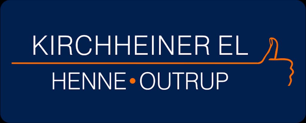 KIRCHHEINER EL A/S - Døgnvagt logo