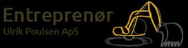 ENTREPRENØR ULRIK POULSEN ApS logo