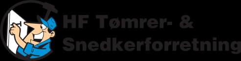 H. F. Tømrer & Snedkerforretning ApS logo