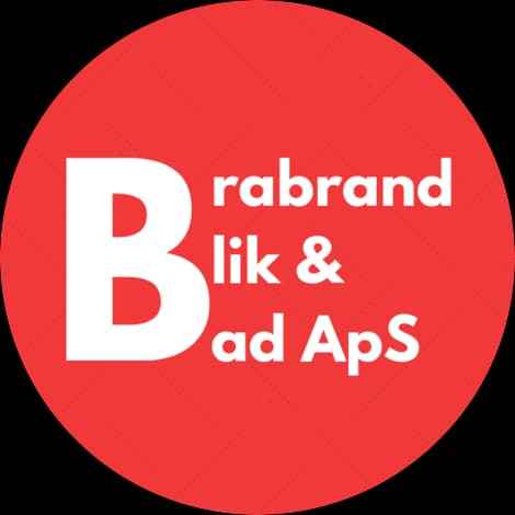 BRABRAND BLIK OG BAD ApS logo