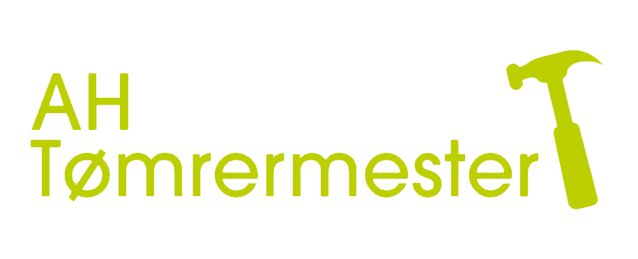 AH Tømrermester - Din tømrer i Kvistgård logo
