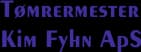 Tømrermester Kim Fyhn ApS logo