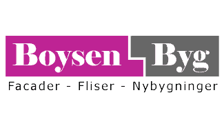 BOYSEN BYG ApS logo