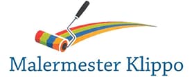 Malermester Klippo logo