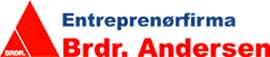 ENTREPRENØRFIRMA BRDR. ANDERSEN RANDERS A/S logo