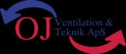 Oj Ventilation & Teknik logo