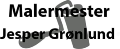 Malermester Jesper Grønlund ApS logo