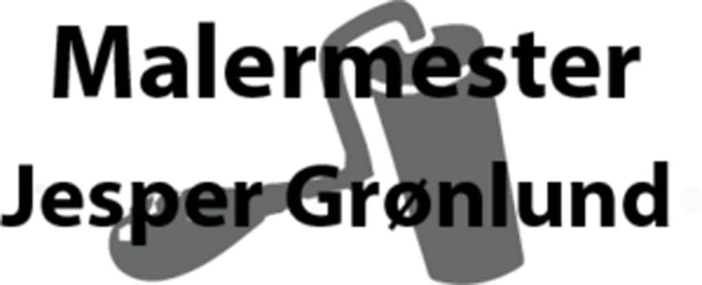 Malermester Jesper Grønlund ApS logo