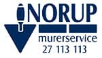 Norup Murerservice ApS logo