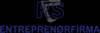 RS Entreprenørfirma ApS logo
