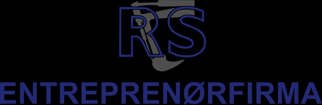 RS Entreprenørfirma ApS logo